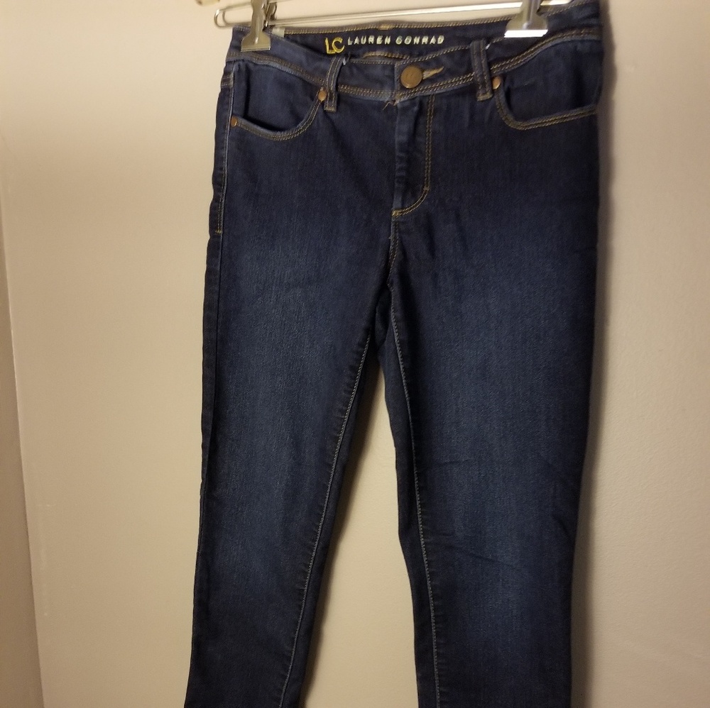Lauren Conrad, Dark Wash Jeans